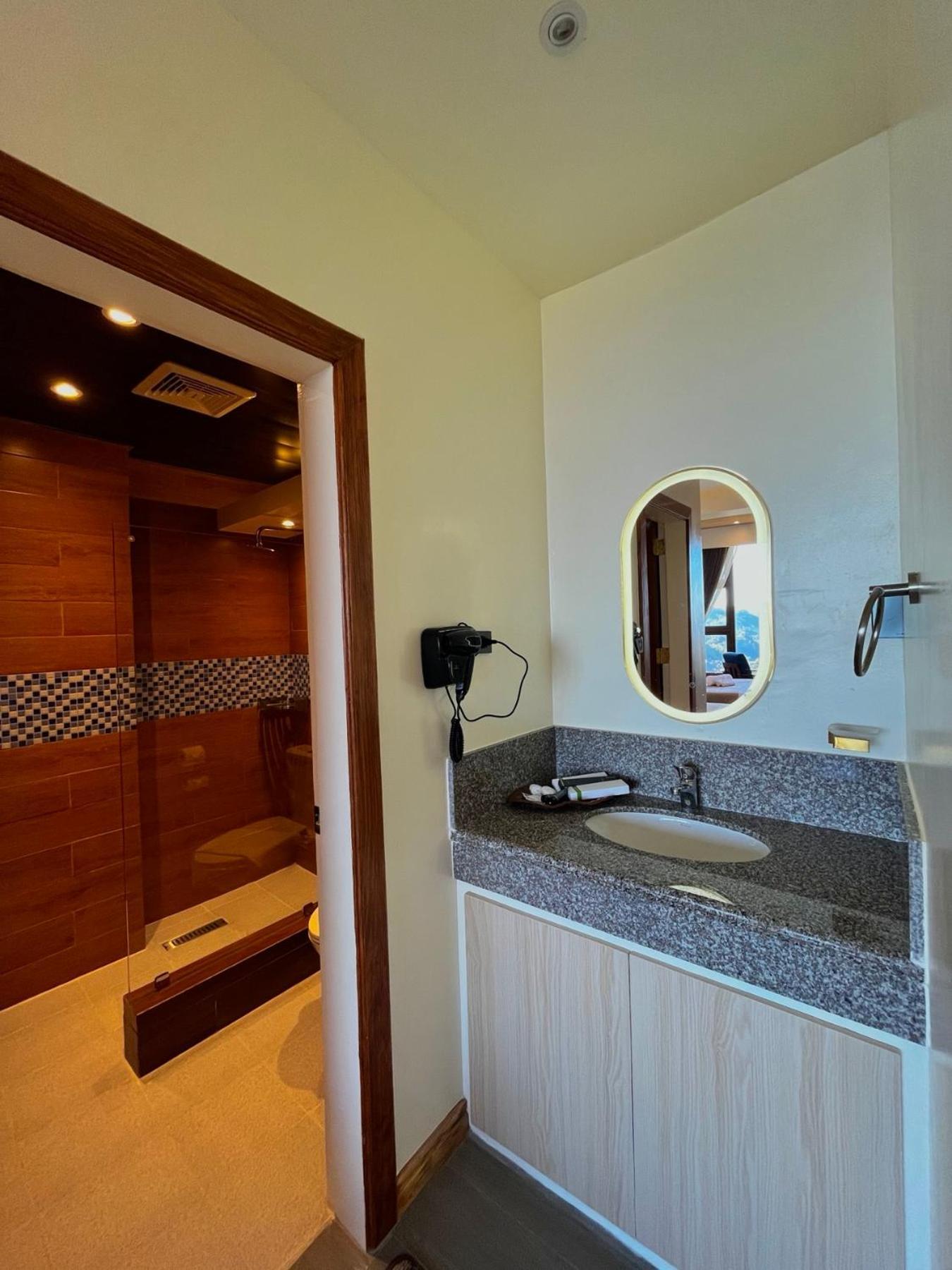 Banaue Grandview Hotel Экстерьер фото