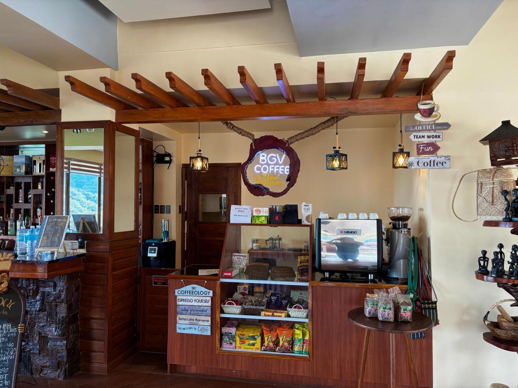 Banaue Grandview Hotel Экстерьер фото