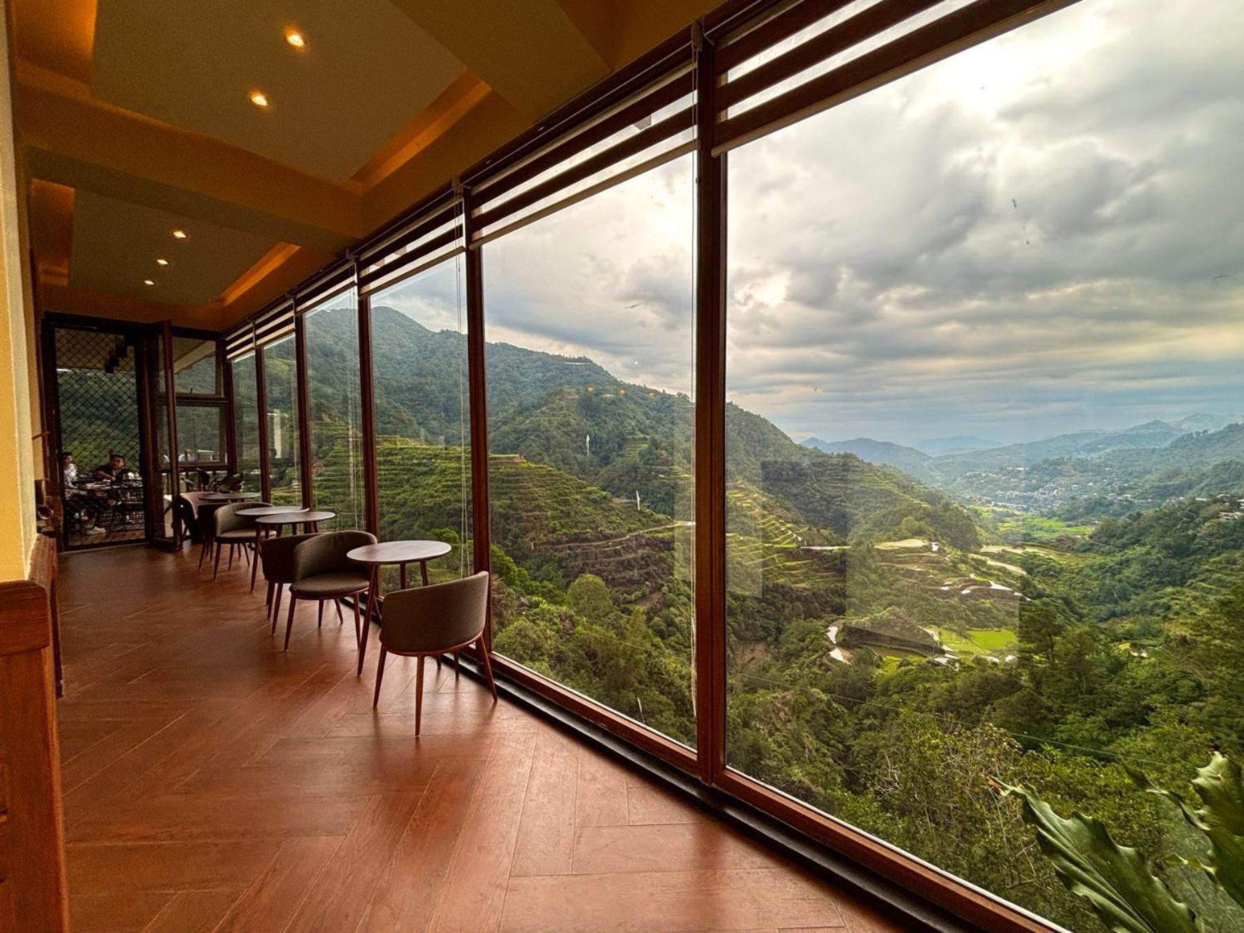 Banaue Grandview Hotel Экстерьер фото