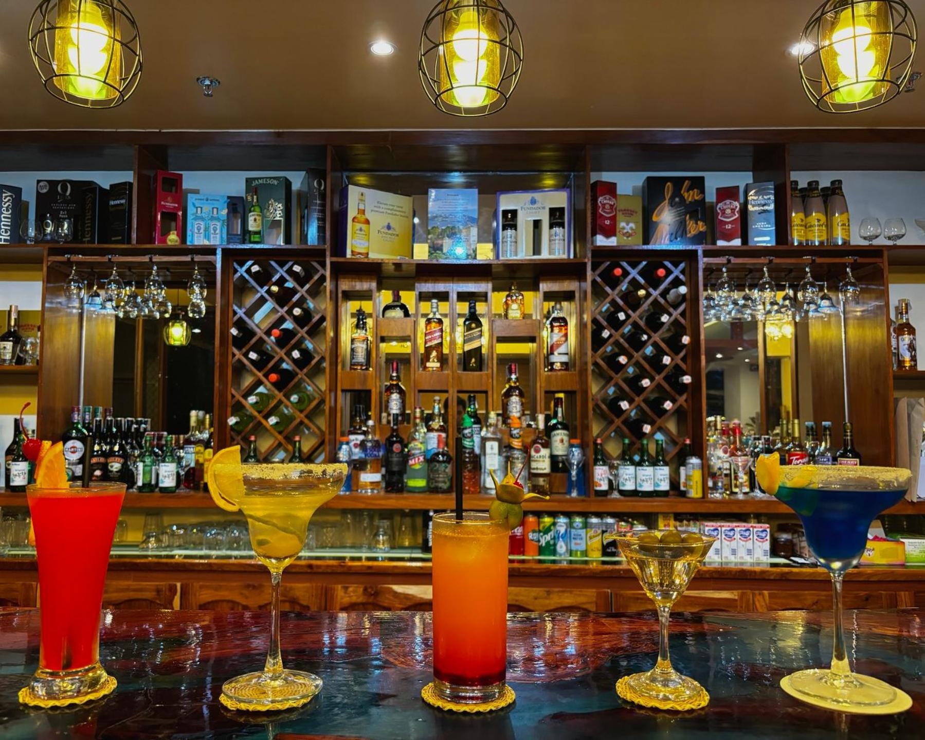 Banaue Grandview Hotel Экстерьер фото